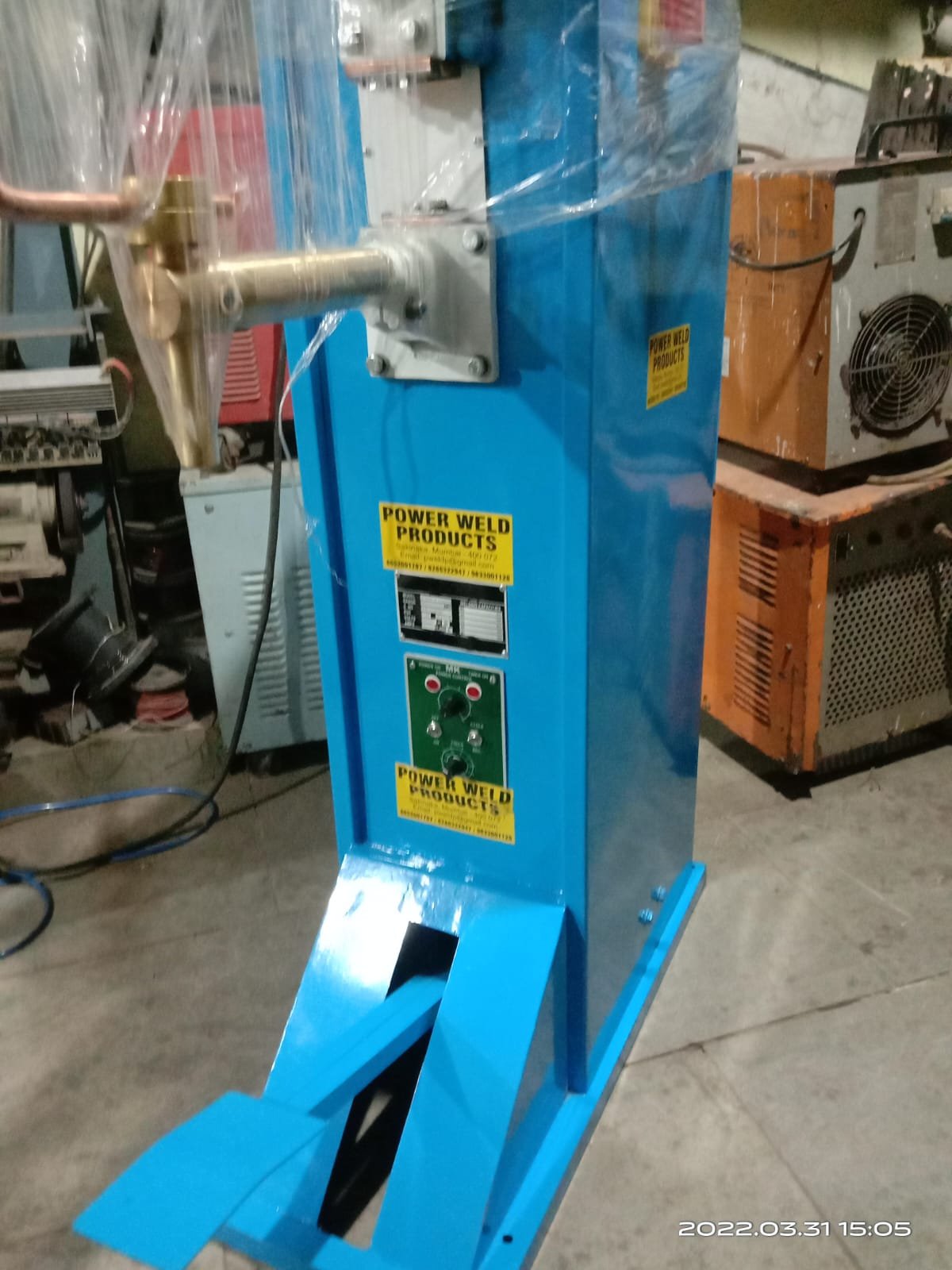 ARC-Welding-Machine